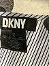 DKNY Gray Short Sleeve Top Size XL - photo 7