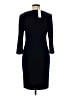 Spense Black Cocktail Dress Size 8 - photo 2