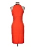 MICHAEL Michael Kors Orange Cocktail Dress Size M - photo 2
