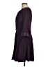 CHRIS McLaughlin Purple Casual Dress Size 8 - photo 5