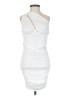 Unbranded White Cocktail Dress Size XS - photo 1