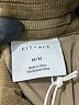 Kit and Ace 100% Polyester Tan Jacket Size M - photo 6