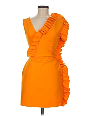 MSGM Cocktail Dress (view 1)