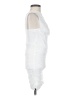 Unbranded White Cocktail Dress Size XS - photo 4