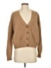 Jenni Kayne Tan Wool Cardigan Size XXS - photo 1