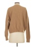 Jenni Kayne Tan Wool Cardigan Size XXS - photo 2