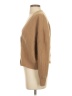 Jenni Kayne Tan Wool Cardigan Size XXS - photo 5