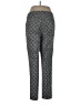 Talbots Print Gray Casual Pants Size 10 - photo 2