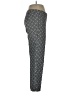Talbots Print Gray Casual Pants Size 10 - photo 4