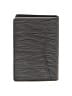 Louis Vuitton Gray Black Epi Leather Card Holder One size - photo 2