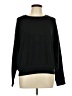 Z Supply Solid Black Pullover Sweater Size L - photo 1