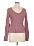 Universal Thread Burgundy Long Sleeve Top Size L - photo 1