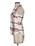 Stoosh 100% Rayon Ivory Sleeveless Button-Down Shirt Size XS - photo 5