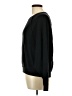 Z Supply Solid Black Pullover Sweater Size L - photo 5