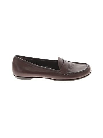 Prada Vintage leather loafers (view 1)