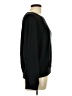 Z Supply Solid Black Pullover Sweater Size L - photo 4