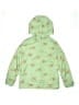 Bluedog Print Green Raincoat Size 140 cm / US 10 - photo 1