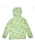 Bluedog Print Green Raincoat Size 140 cm / US 10 - photo 2