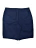 Lands' End Solid Blue Athletic Shorts Size 16 - photo 2
