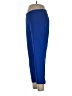 So Slimming by Chico's Color Block Blue Active Pants Size L - photo 5