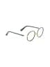 Sunday Somewhere Silver Black Sunglasses One size - photo 1