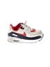 Nike White Sneakers Size 7 (kids) - photo 1