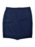 Lands' End Solid Blue Athletic Shorts Size 16 - photo 1