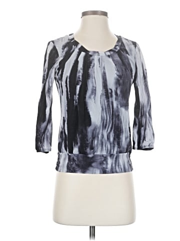 Style&Co 3/4 Sleeve Top (view 1)
