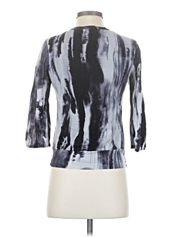 Style&Co 3/4 Sleeve Top (view 2)