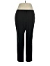 Vince Camuto Solid Black Dress Pants Size 14 - photo 1