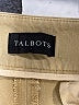Talbots Solid Tan Active Pants Size 14 - photo 4