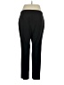 Vince Camuto Solid Black Dress Pants Size 14 - photo 2