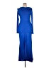 Unbranded Blue Casual Dress Size XL - photo 1