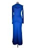 Unbranded Blue Casual Dress Size XL - photo 2