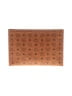 MCM 100% Coated Canvas Graphic Brown Clutch One size - photo 2