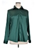 Unbranded Green Long Sleeve Polo Size XL - photo 1