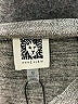 Anne Klein Metallic Silver Turtleneck Sweater Size M - photo 7