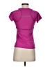 New Balance 100% Polyester Pink Active T-Shirt Size S - photo 2