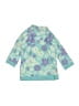 Mini Boden Teal Long Sleeve Polo Size 5 - 6 - photo 1