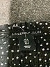 Sincerely Jules 100% Polyester Black Long Sleeve Blouse Size S - photo 7