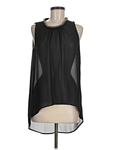 Chloe K Sleeveless Blouse (view 1)