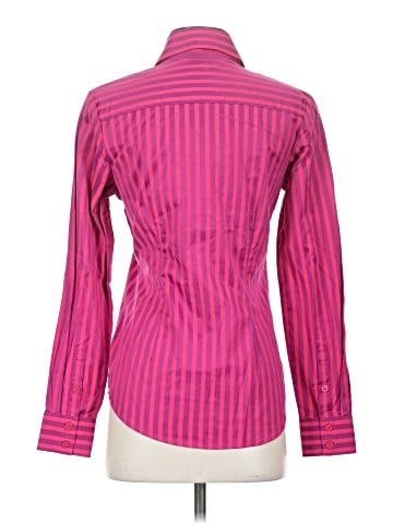 Ben Sherman Long Sleeve Blouse (view 2)