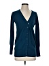 Urban Coco Blue Cardigan Size S - photo 1