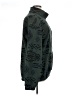 Glam 100% Polyester Argyle Green Fleece Size XL - photo 4