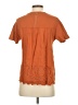 Tiny 100% Cotton Orange Short Sleeve Top Size S - photo 2