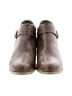 Athlefit Brown Ankle Boots Size 10 - photo 2