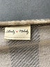 Lovely Melody Gray Long Sleeve Blouse Size M - photo 7