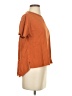 Tiny 100% Cotton Orange Short Sleeve Top Size S - photo 4