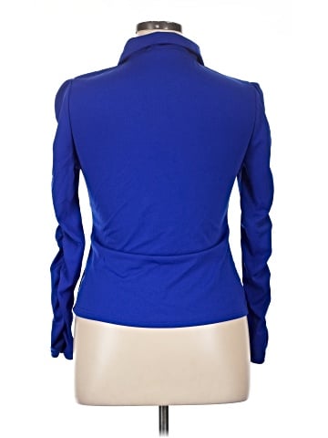 Shein Long Sleeve Blouse (view 2)