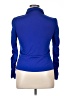 Shein Blue Long Sleeve Blouse Size XL - photo 2
